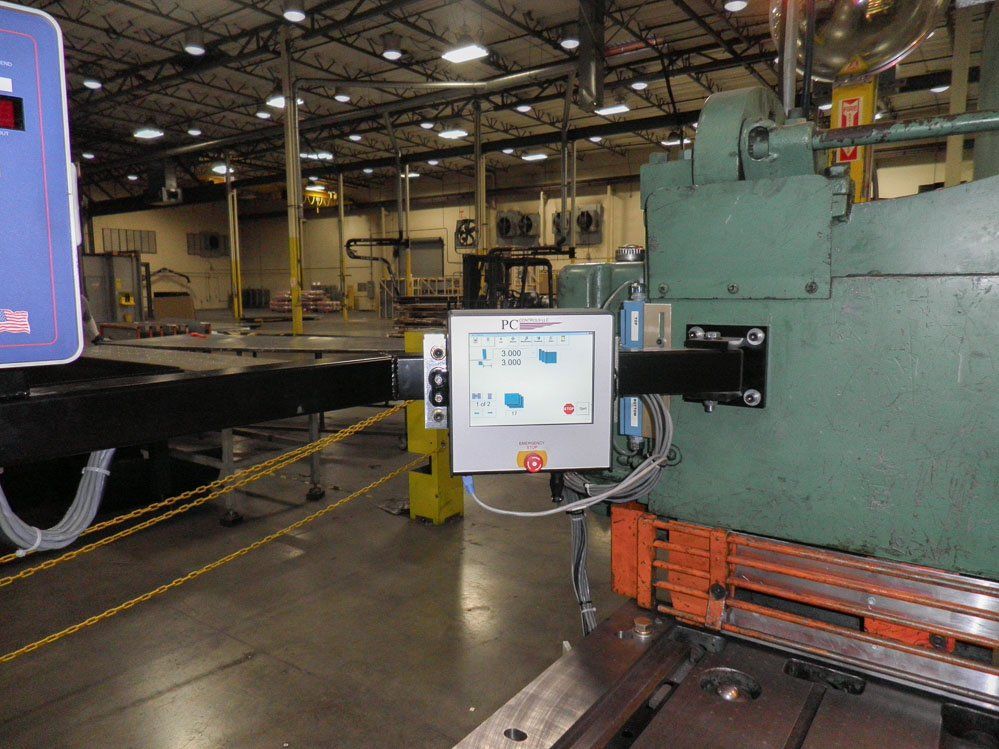 PC100 - Shear Control