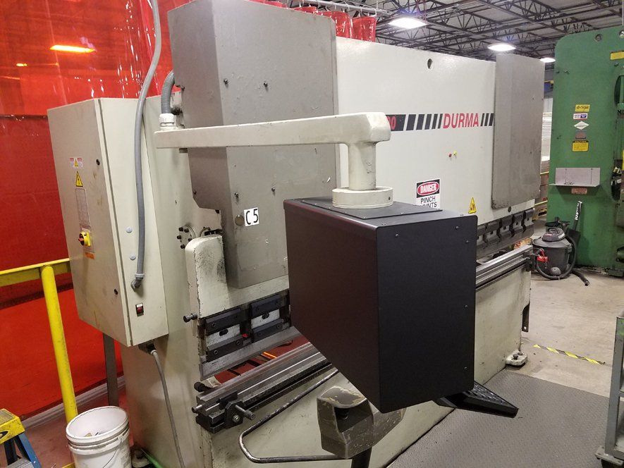 Press Brake - Durma