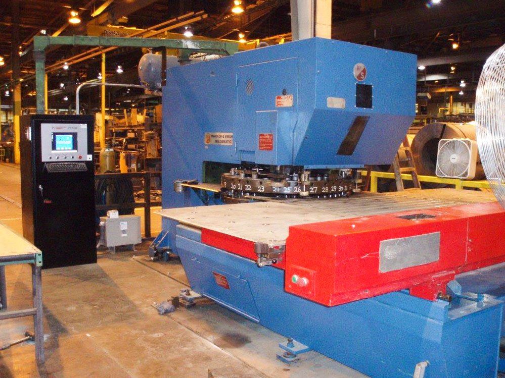 Turret - Wiedemann Full Control