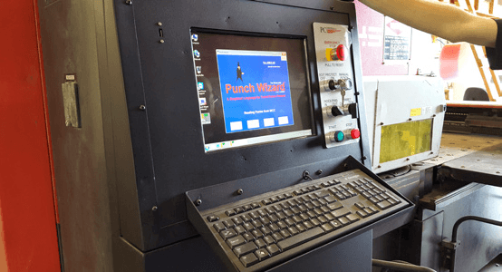 Full Color Graphical Display